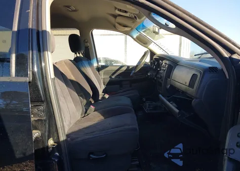 2004 Dodge Ram 1500 Slt/Laramie from USA, damaged, VIN 1D7HU18DX4S726162